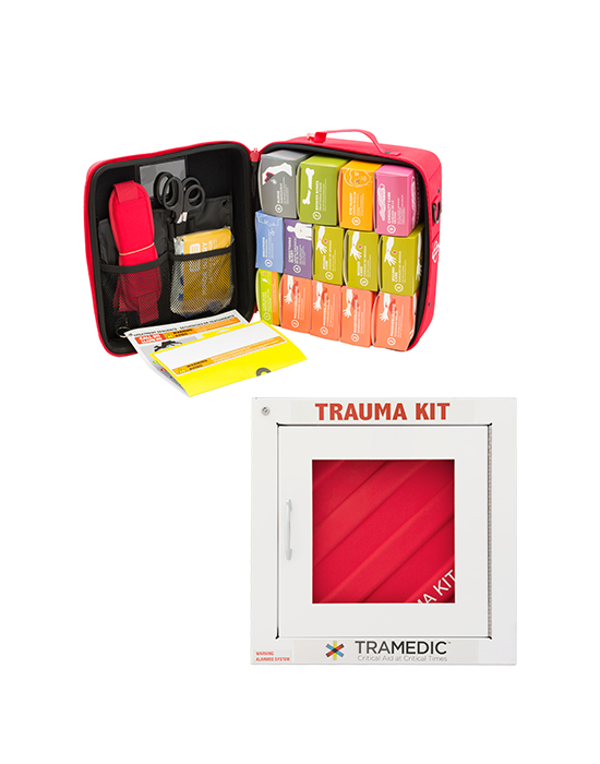 wall mounted cabinet first aid kit